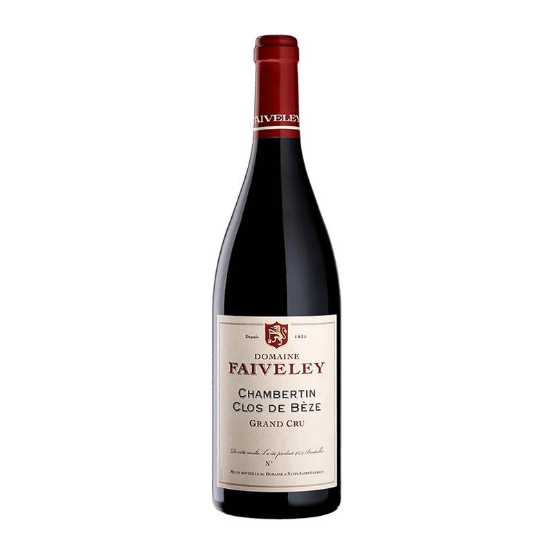 Domaine Faiveley : Chambertin-Clos de Bèze Grand cru 2018 von Domaine Faiveley