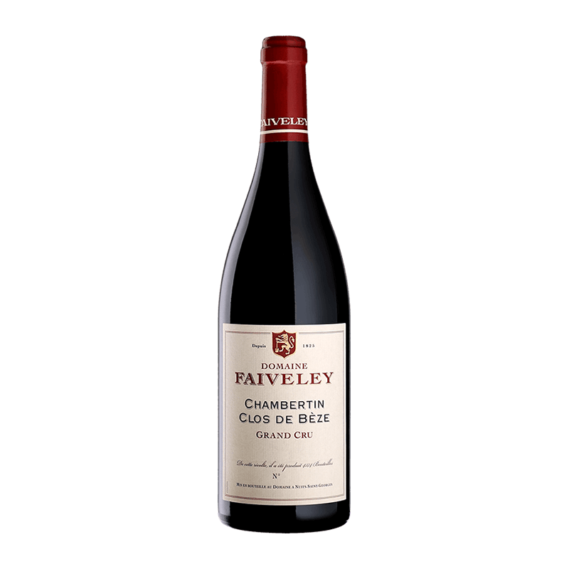 Domaine Faiveley : Chambertin-Clos de Bèze Grand cru 2021 Domaine Faiveley : Chambertin-Clos de Bèze Grand cru 2021 von Domaine Faiveley