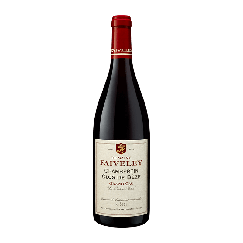 Domaine Faiveley : Chambertin-Clos de Bèze Grand cru "Les Ouvrées Rodin" 2019 von Domaine Faiveley