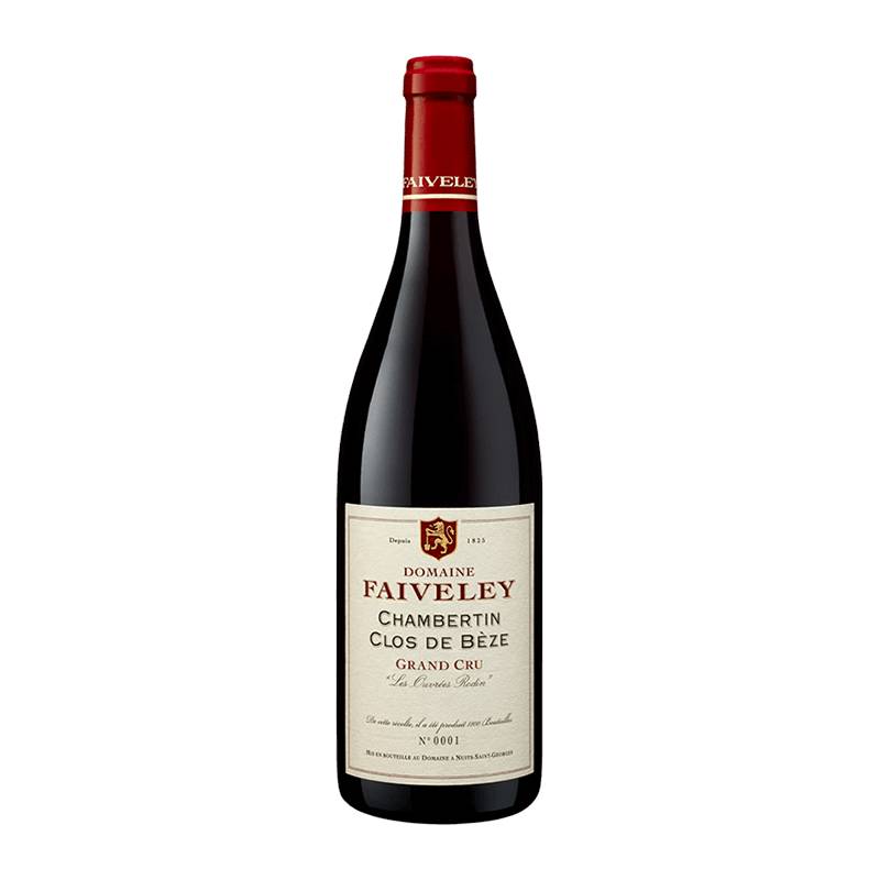 Domaine Faiveley : Chambertin-Clos de Bèze Grand cru "Les Ouvrées Rodin" 2019 von Domaine Faiveley