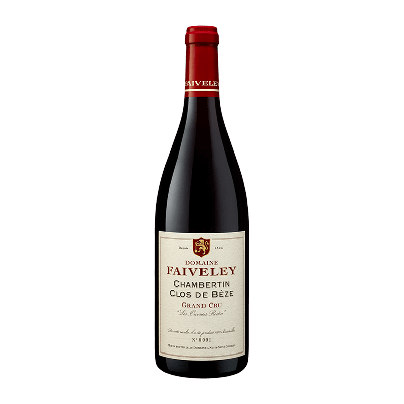 Domaine Faiveley : Chambertin-Clos de Bèze Grand cru "Les Ouvrées Rodin" 2020 Domaine Faiveley : Chambertin-Clos de Bèze Grand cru "Les Ouvrées Rodin" 2020 von Domaine Faiveley