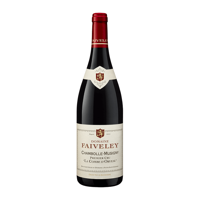 Domaine Faiveley : Chambolle-Musigny 1er cru "La Combe d'Orveau" 2017 Domaine Faiveley : Chambolle-Musigny 1er cru "La Combe d'Orveau" 2017 von Domaine Faiveley