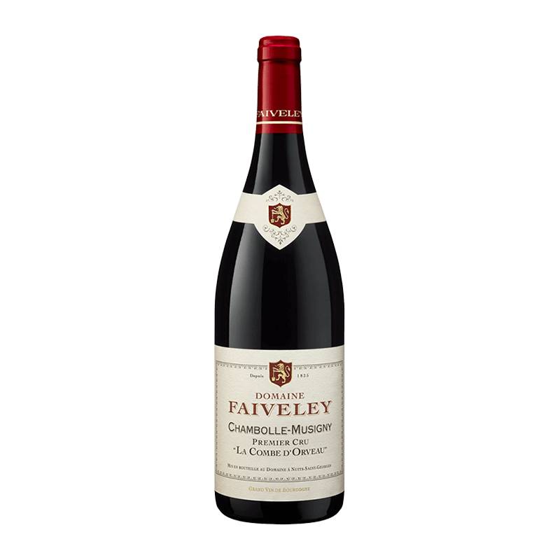 Domaine Faiveley : Chambolle-Musigny 1er cru "La Combe d'Orveau" 2022 von Domaine Faiveley
