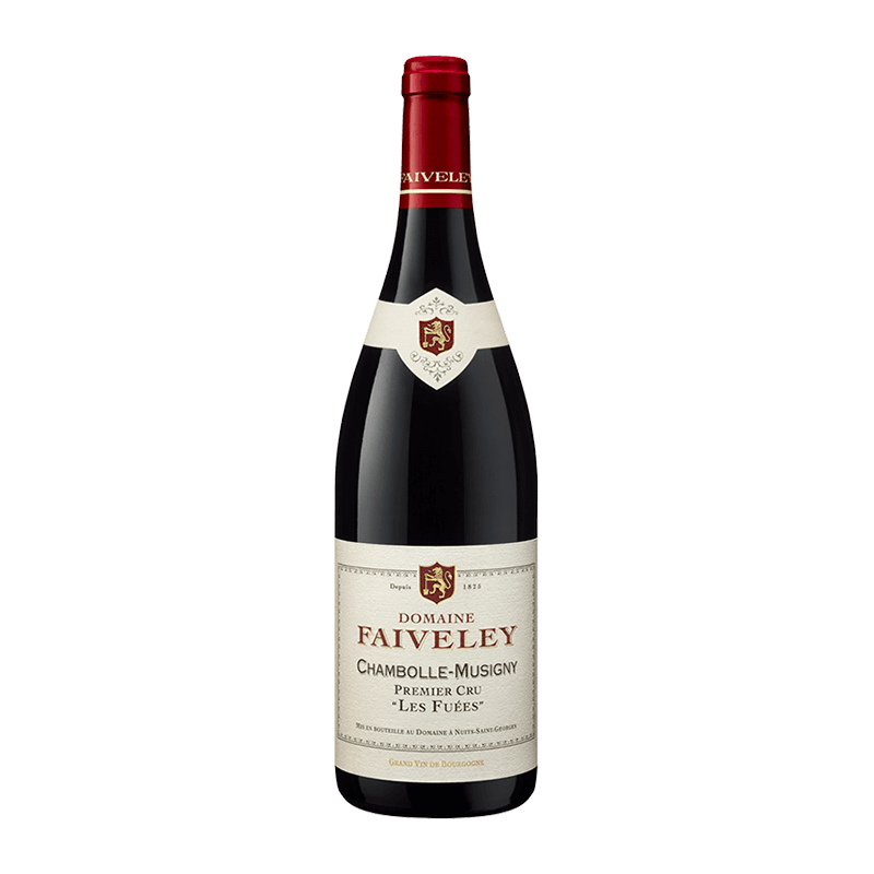 Domaine Faiveley : Chambolle-Musigny 1er cru "Les Fuées" 2017 von Domaine Faiveley