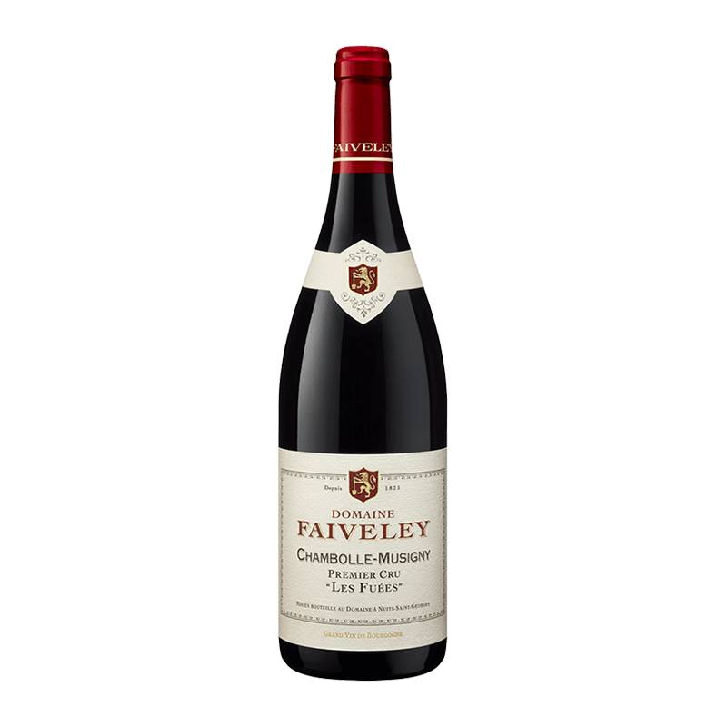 Domaine Faiveley : Chambolle-Musigny 1er cru "Les Fuées" 2017 von Domaine Faiveley