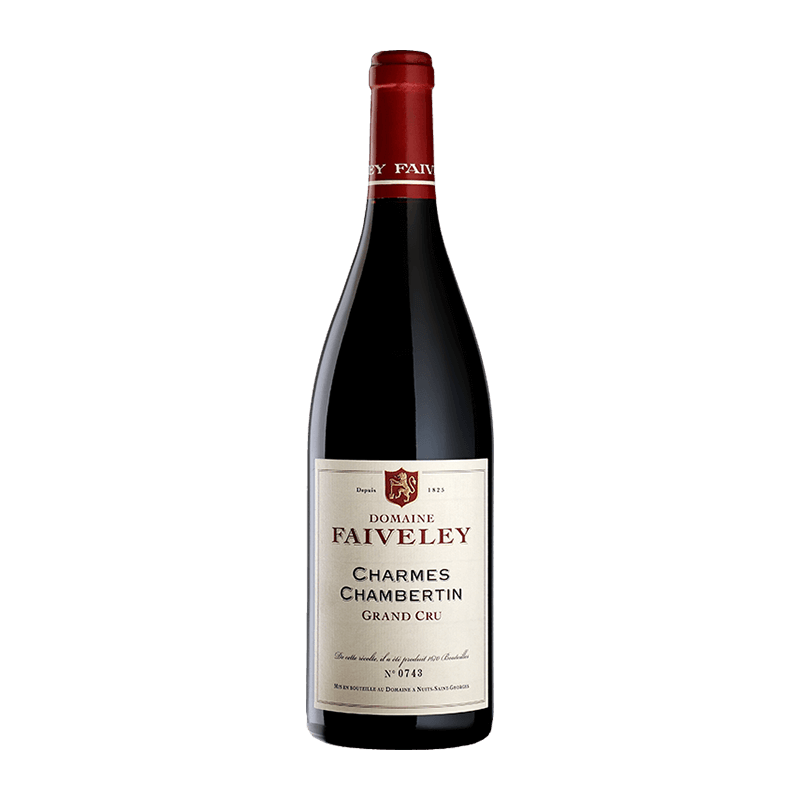 Domaine Faiveley : Charmes-Chambertin Grand cru 2016 Domaine Faiveley : Charmes-Chambertin Grand cru 2016 von Domaine Faiveley