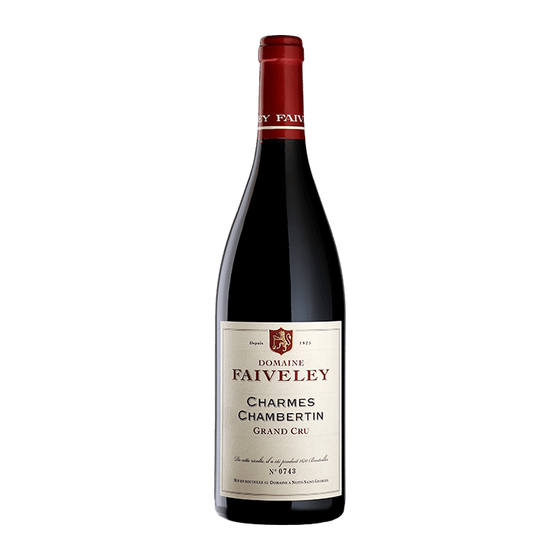 Domaine Faiveley : Charmes-Chambertin Grand cru 2016 von Domaine Faiveley