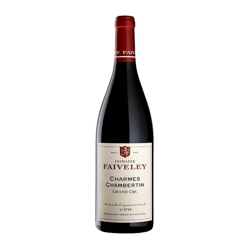 Domaine Faiveley : Charmes-Chambertin Grand cru 2016 von Domaine Faiveley