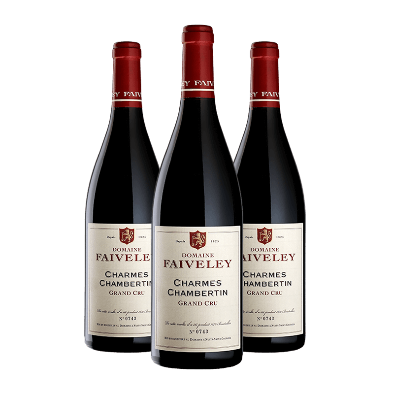 Domaine Faiveley : Charmes-Chambertin Grand cru 2017 von Domaine Faiveley