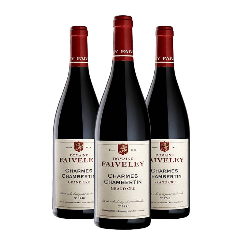 Domaine Faiveley : Charmes-Chambertin Grand cru 2017 von Domaine Faiveley