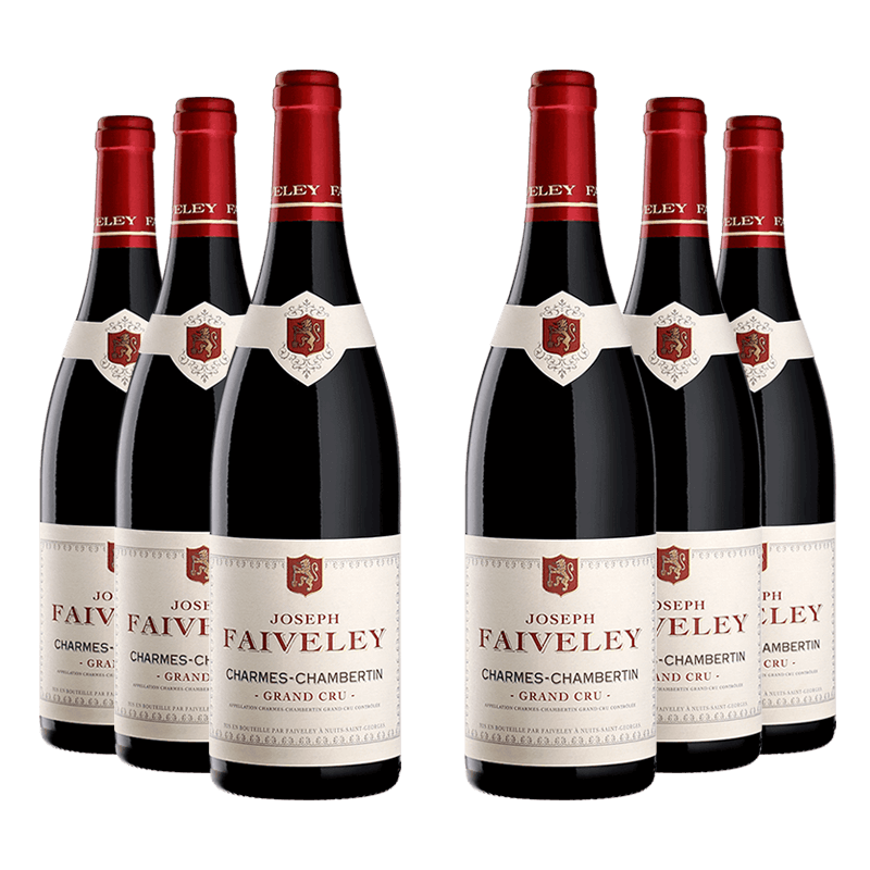 Domaine Faiveley : Charmes-Chambertin Grand cru Joseph Faiveley 2013 Domaine Faiveley : Charmes-Chambertin Grand cru Joseph Faiveley 2013 von Domaine Faiveley