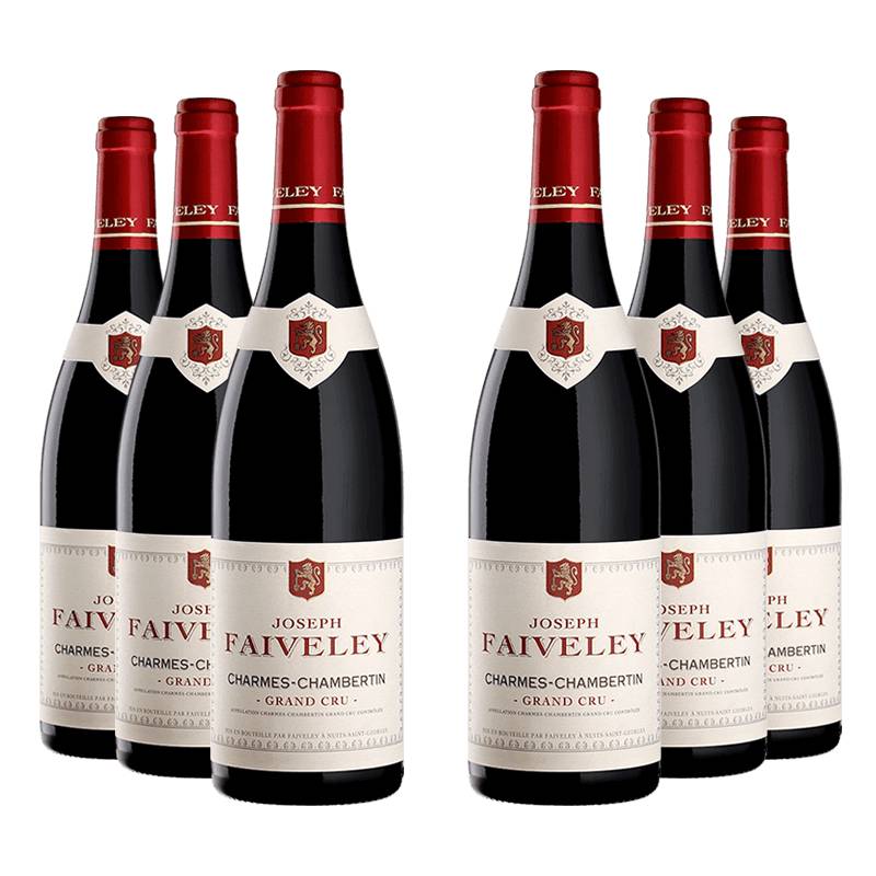 Domaine Faiveley : Charmes-Chambertin Grand cru Joseph Faiveley 2013 von Domaine Faiveley