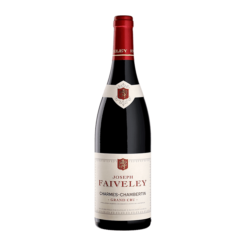 Domaine Faiveley : Charmes-Chambertin Grand cru Joseph Faiveley 2013 Domaine Faiveley : Charmes-Chambertin Grand cru Joseph Faiveley 2013 von Domaine Faiveley