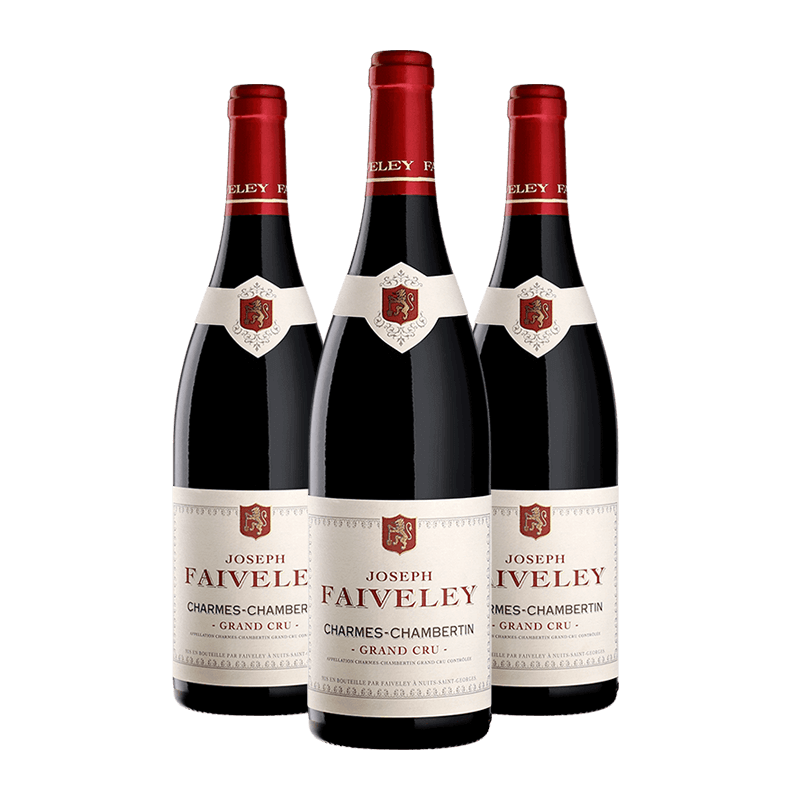 Domaine Faiveley : Charmes-Chambertin Grand cru Joseph Faiveley 2019 von Domaine Faiveley