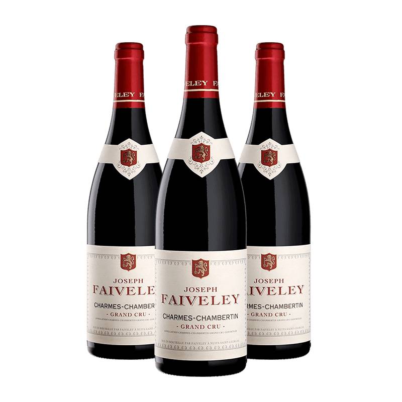 Domaine Faiveley : Charmes-Chambertin Grand cru Joseph Faiveley 2019 von Domaine Faiveley