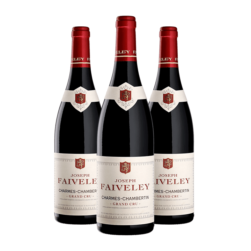 Domaine Faiveley : Charmes-Chambertin Grand cru Joseph Faiveley 2021 Domaine Faiveley : Charmes-Chambertin Grand cru Joseph Faiveley 2021 von Domaine Faiveley