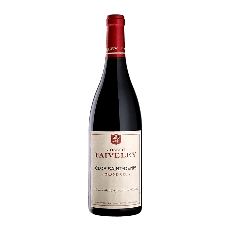 Domaine Faiveley : Clos Saint-Denis Grand cru Joseph Faiveley 2013 Domaine Faiveley : Clos Saint-Denis Grand cru Joseph Faiveley 2013 von Domaine Faiveley