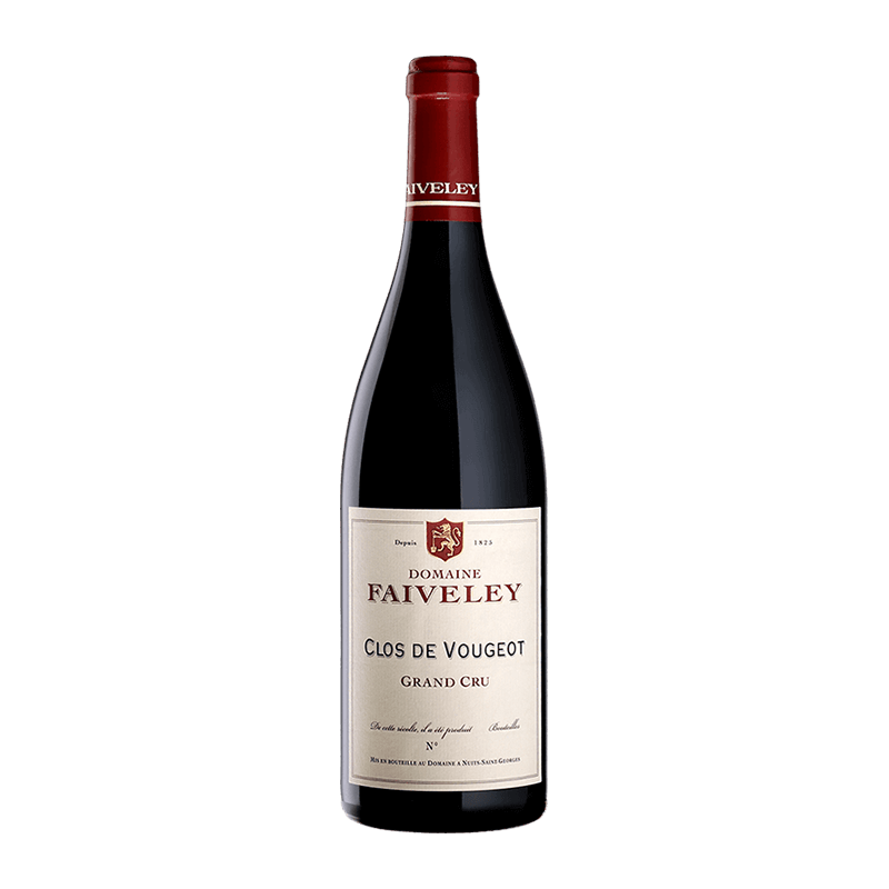 Domaine Faiveley : Clos de Vougeot Grand cru 2013 von Domaine Faiveley