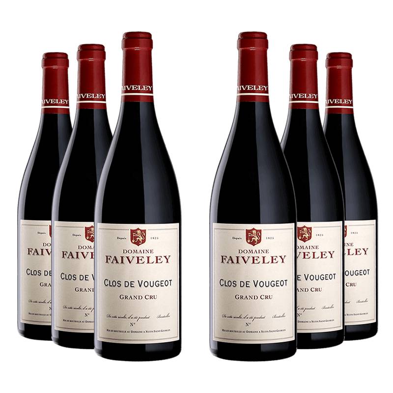 Domaine Faiveley : Clos de Vougeot Grand cru 2014 von Domaine Faiveley