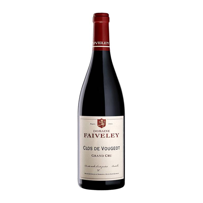 Domaine Faiveley : Clos de Vougeot Grand cru 2014 von Domaine Faiveley