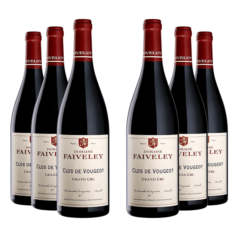 Domaine Faiveley : Clos de Vougeot Grand cru 2016 Domaine Faiveley : Clos de Vougeot Grand cru 2016 von Domaine Faiveley