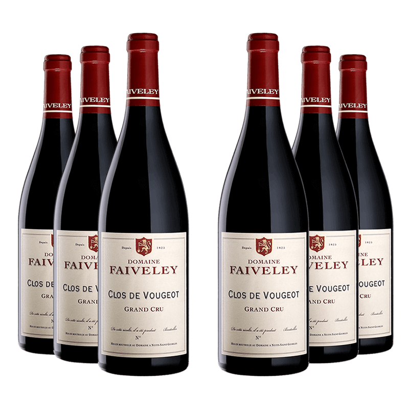 Domaine Faiveley : Clos de Vougeot Grand cru 2016 von Domaine Faiveley