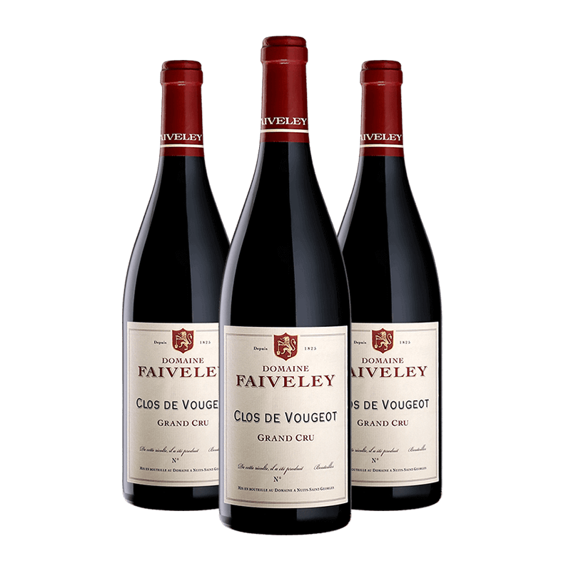 Domaine Faiveley : Clos de Vougeot Grand cru 2019 Domaine Faiveley : Clos de Vougeot Grand cru 2019 von Domaine Faiveley