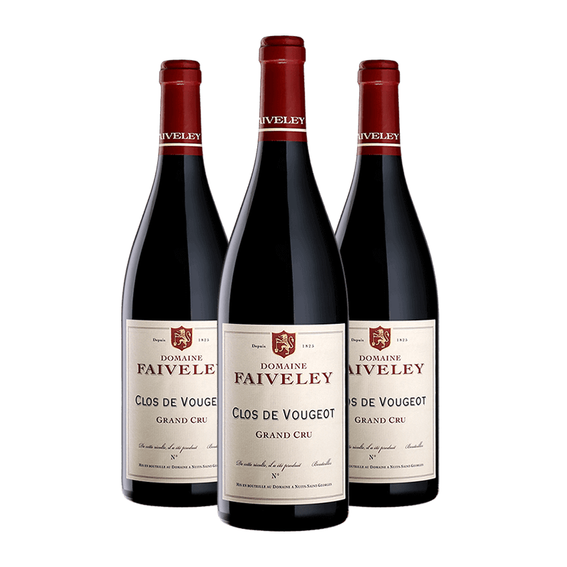 Domaine Faiveley : Clos de Vougeot Grand cru 2019 von Domaine Faiveley