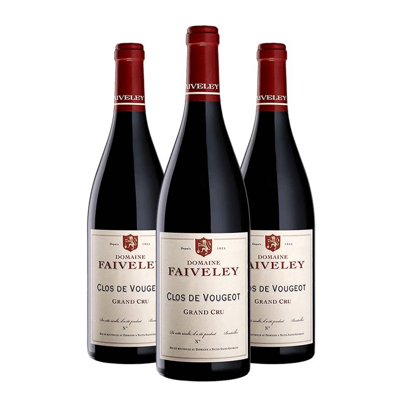 Domaine Faiveley : Clos de Vougeot Grand cru 2020 von Domaine Faiveley