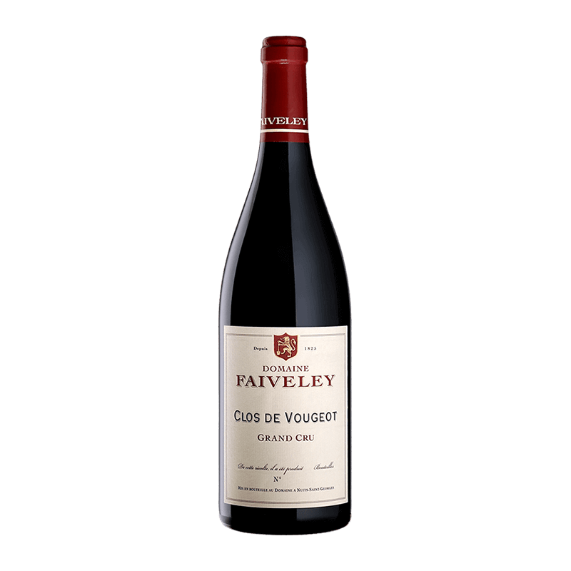 Domaine Faiveley : Clos de Vougeot Grand cru 2021 Domaine Faiveley : Clos de Vougeot Grand cru 2021 von Domaine Faiveley