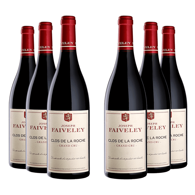 Domaine Faiveley : Clos de la Roche Grand cru Joseph Faiveley 2013 von Domaine Faiveley