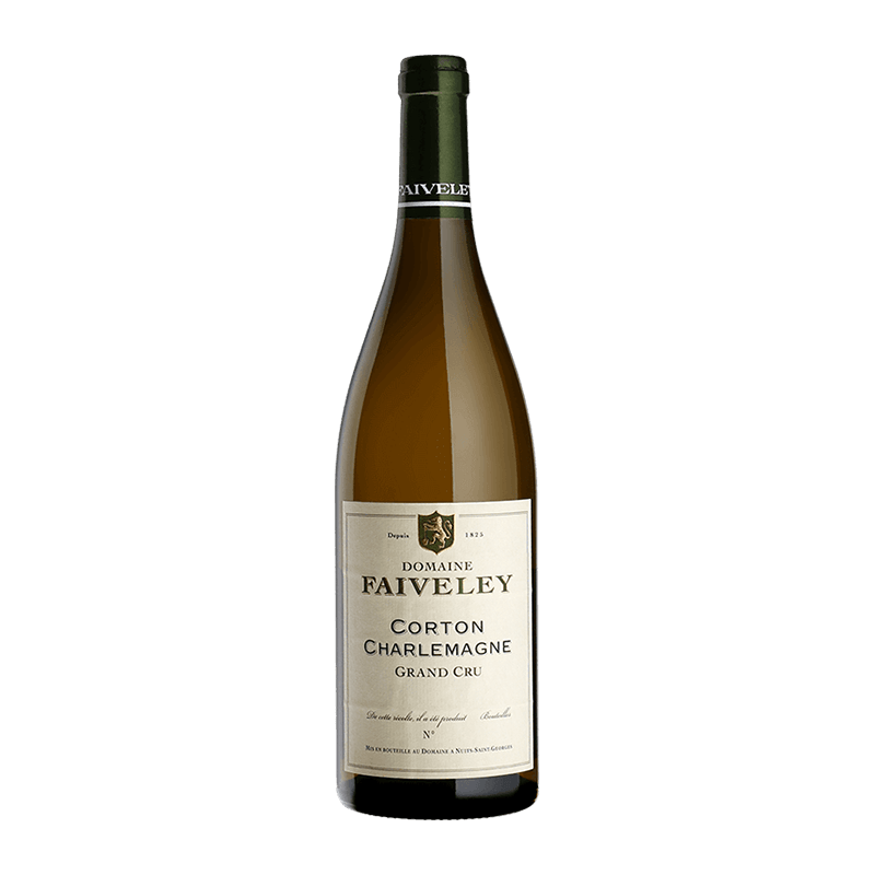 Domaine Faiveley : Corton-Charlemagne Grand cru 2022 Domaine Faiveley : Corton-Charlemagne Grand cru 2022 von Domaine Faiveley