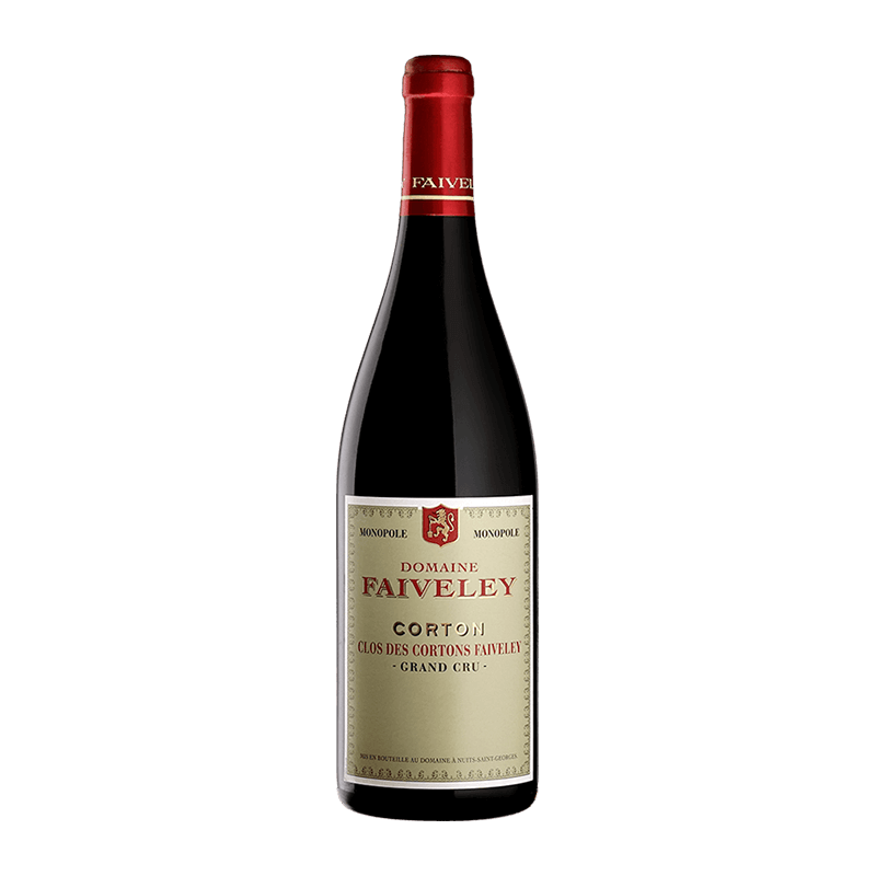 Domaine Faiveley : Corton Grand cru "Clos des Cortons Faiveley" Monopole 2013 von Domaine Faiveley