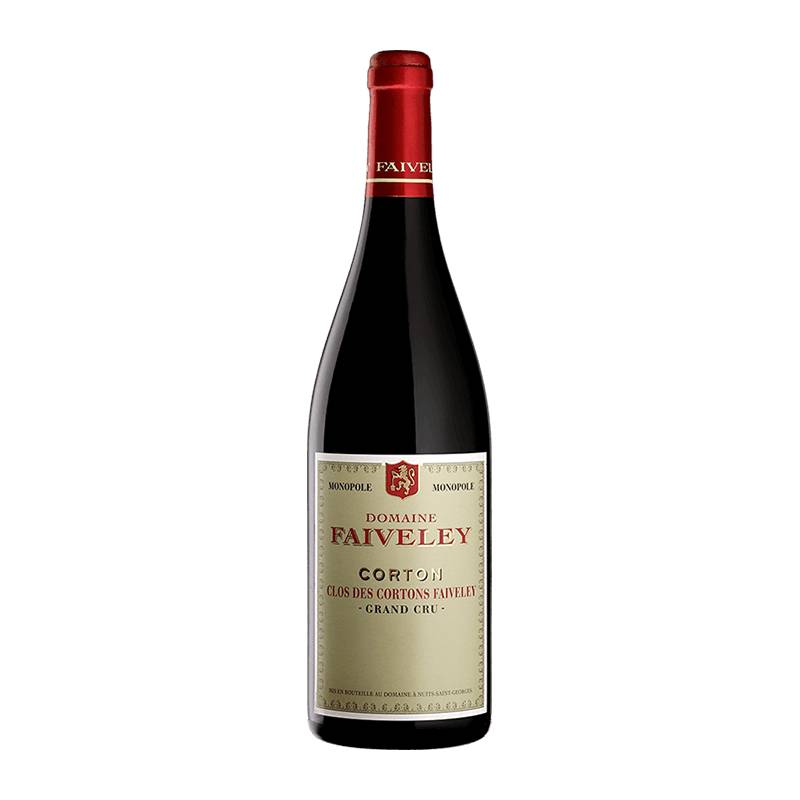 Domaine Faiveley : Corton Grand cru "Clos des Cortons Faiveley" Monopole 2013 von Domaine Faiveley