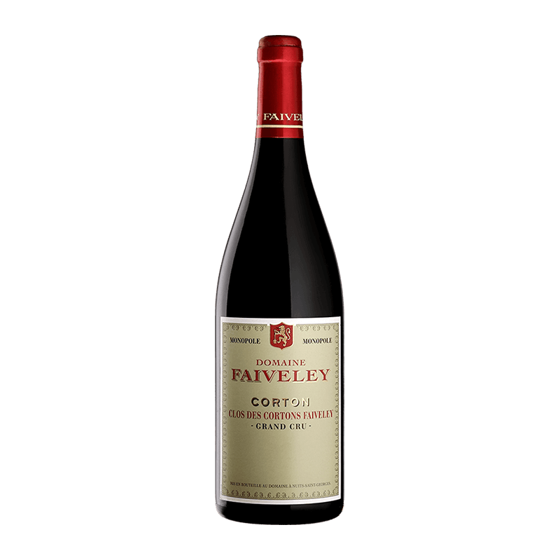 Domaine Faiveley : Corton Grand cru "Clos des Cortons Faiveley" Monopole 2014 Domaine Faiveley : Corton Grand cru "Clos des Cortons Faiveley" Monopole 2014 von Domaine Faiveley