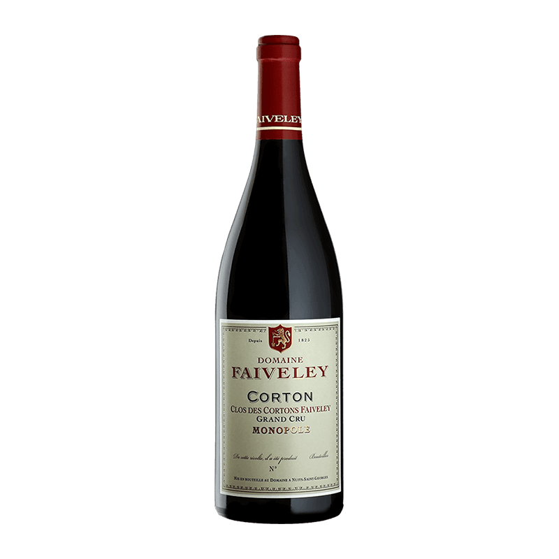 Domaine Faiveley : Corton Grand cru "Clos des Cortons Faiveley" Monopole 2017 von Domaine Faiveley