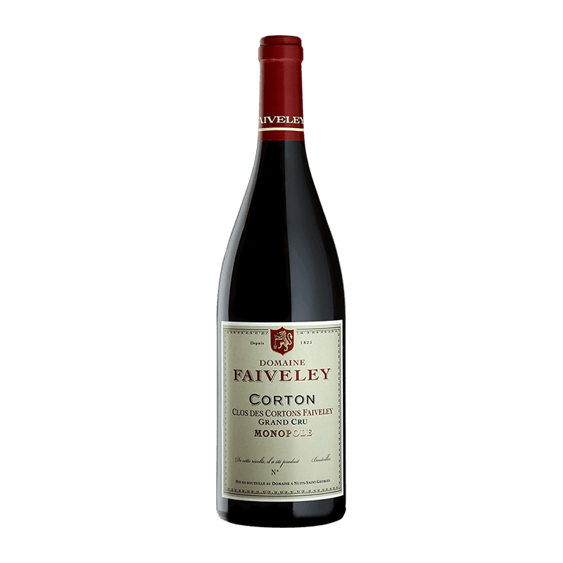 Domaine Faiveley : Corton Grand cru "Clos des Cortons Faiveley" Monopole 2020 Domaine Faiveley : Corton Grand cru "Clos des Cortons Faiveley" Monopole 2020 von Domaine Faiveley