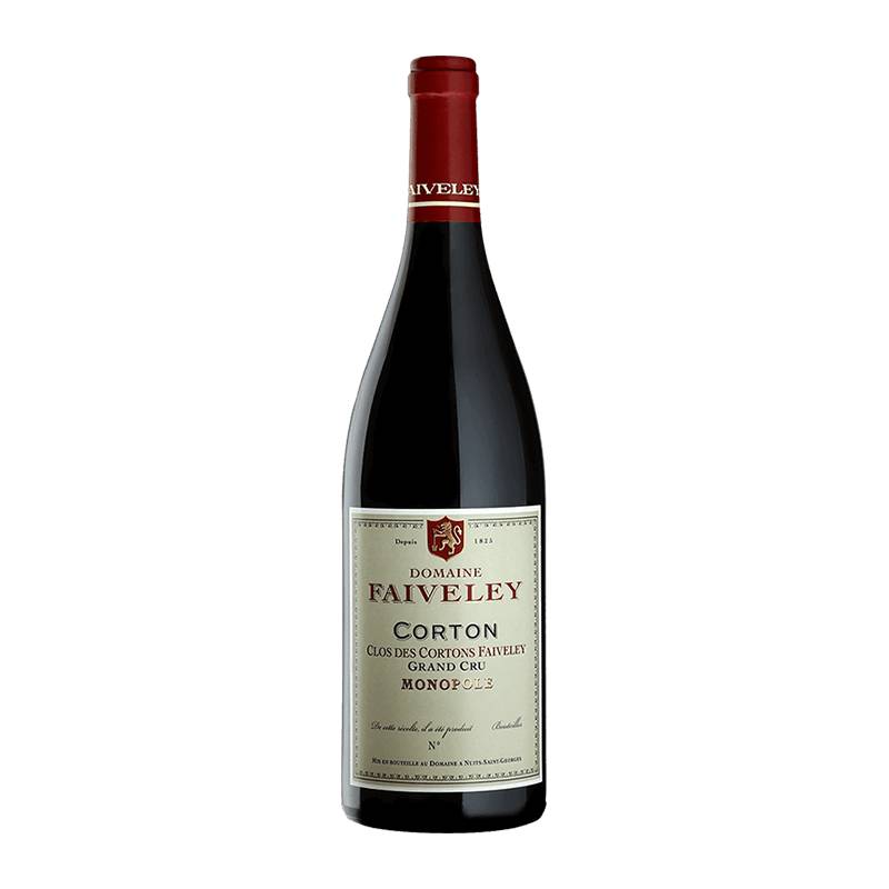 Domaine Faiveley : Corton Grand cru "Clos des Cortons Faiveley" Monopole 2020 von Domaine Faiveley