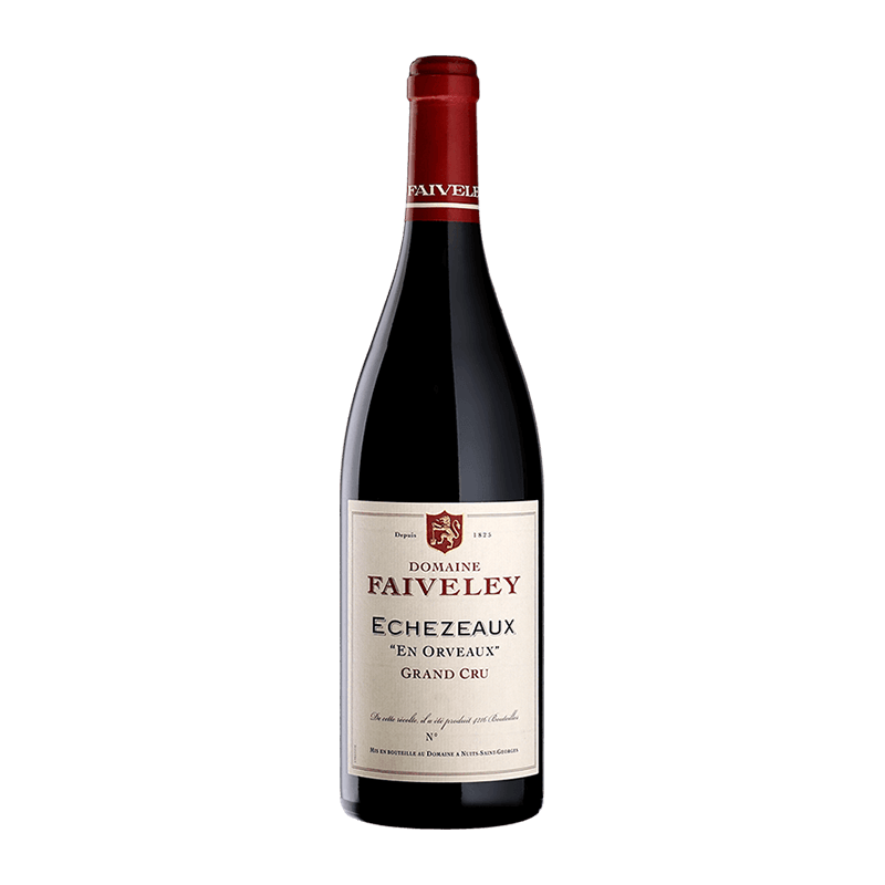 Domaine Faiveley : Echezeaux Grand cru "En Orveaux" 2017 Domaine Faiveley : Echezeaux Grand cru "En Orveaux" 2017 von Domaine Faiveley