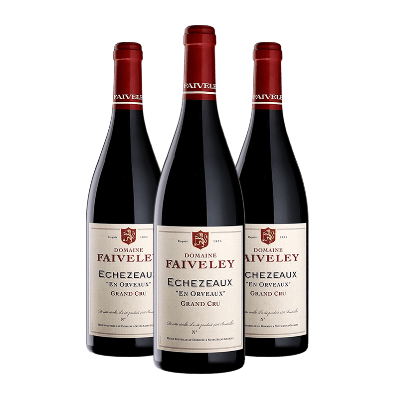 Domaine Faiveley : Echezeaux Grand cru "En Orveaux" 2021 von Domaine Faiveley