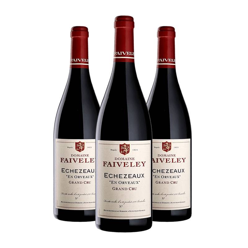 Domaine Faiveley : Echezeaux Grand cru "En Orveaux" 2021 von Domaine Faiveley