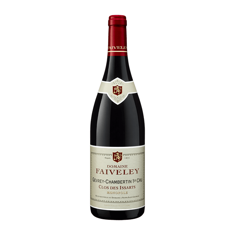 Domaine Faiveley : Gevrey-Chambertin 1er cru "Clos des Issarts" Monopole 2021 Domaine Faiveley : Gevrey-Chambertin 1er cru "Clos des Issarts" Monopole 2021 von Domaine Faiveley