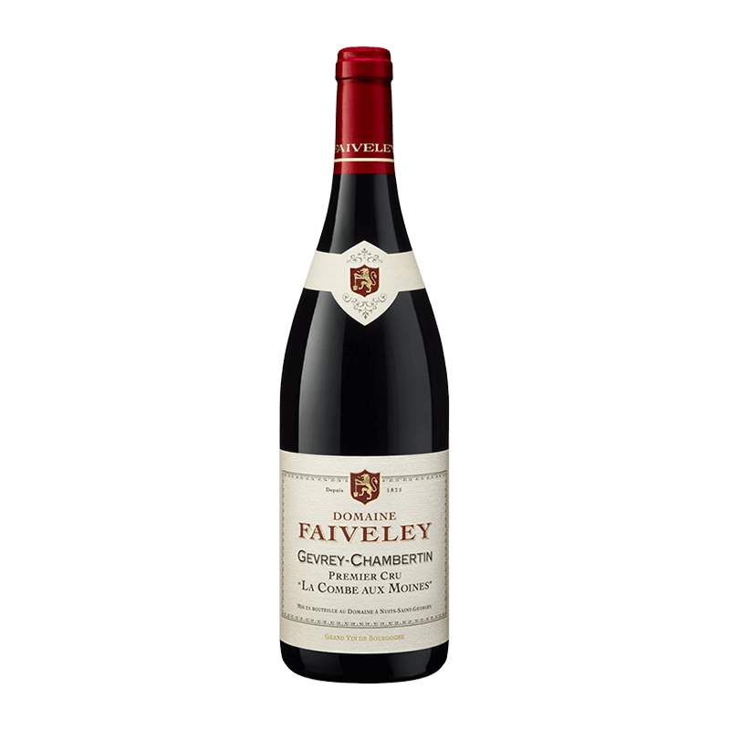 Domaine Faiveley : Gevrey-Chambertin 1er cru "La Combe Aux Moines" 2020 Domaine Faiveley : Gevrey-Chambertin 1er cru "La Combe Aux Moines" 2020 von Domaine Faiveley
