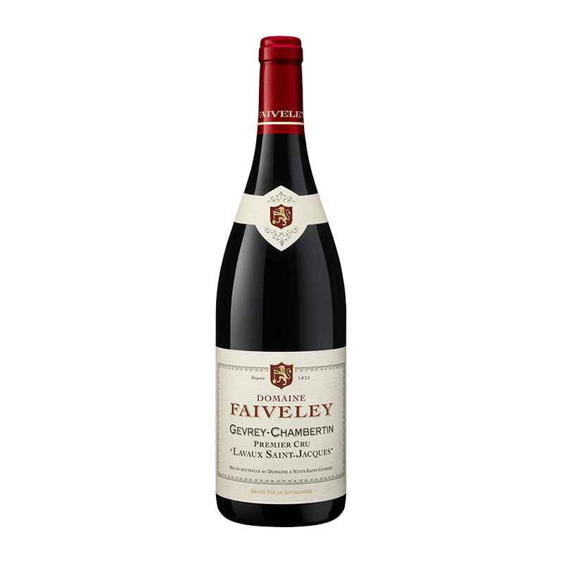 Domaine Faiveley : Gevrey-Chambertin 1er cru "Lavaux Saint-Jacques" 2021 von Domaine Faiveley