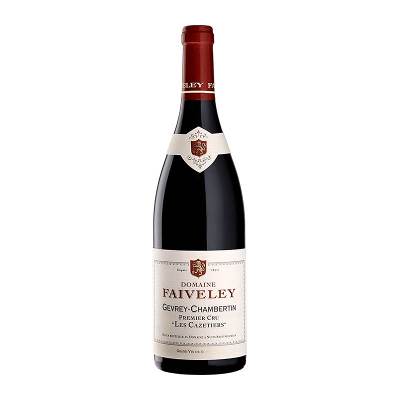 Domaine Faiveley : Gevrey-Chambertin 1er cru "Les Cazetiers" 2017 von Domaine Faiveley