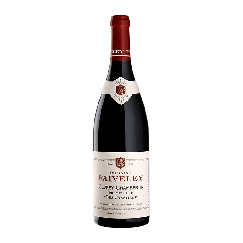 Domaine Faiveley : Gevrey-Chambertin 1er cru "Les Cazetiers" 2021 Domaine Faiveley : Gevrey-Chambertin 1er cru "Les Cazetiers" 2021 von Domaine Faiveley