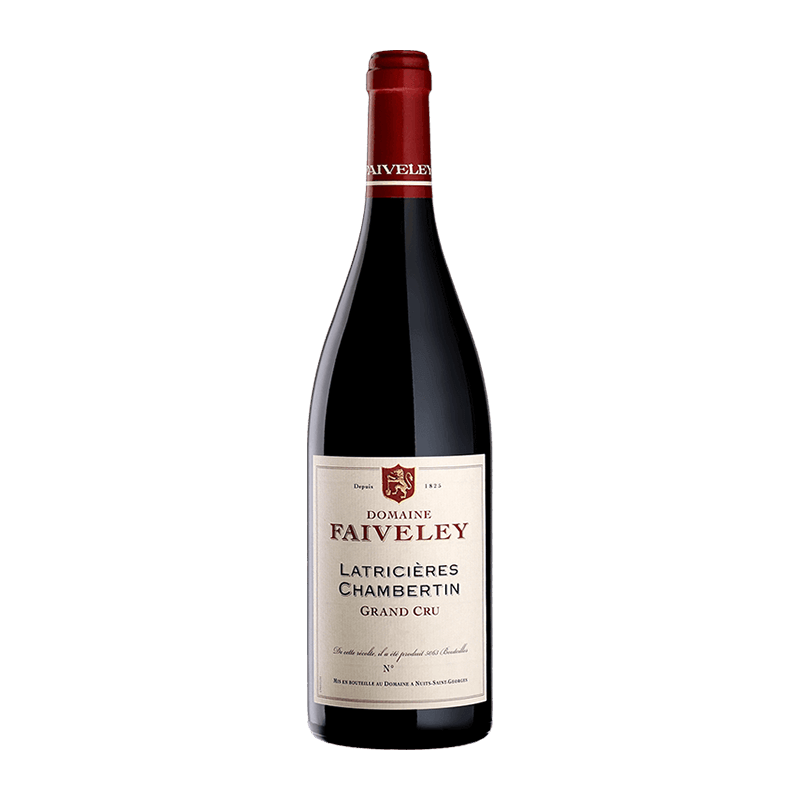 Domaine Faiveley : Latricières-Chambertin Grand cru 2016 Domaine Faiveley : Latricières-Chambertin Grand cru 2016 von Domaine Faiveley