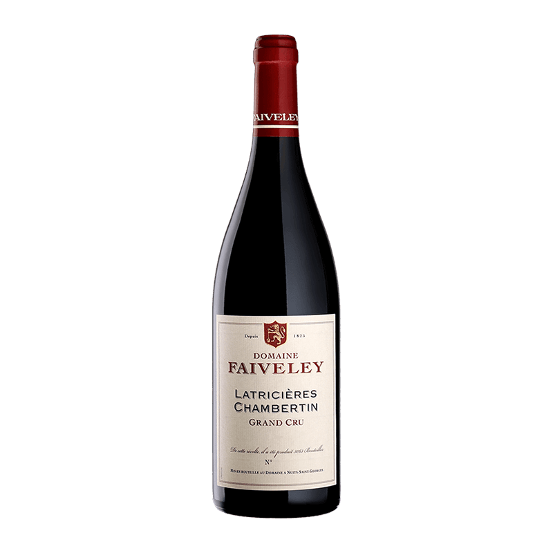 Domaine Faiveley : Latricières-Chambertin Grand cru 2016 von Domaine Faiveley