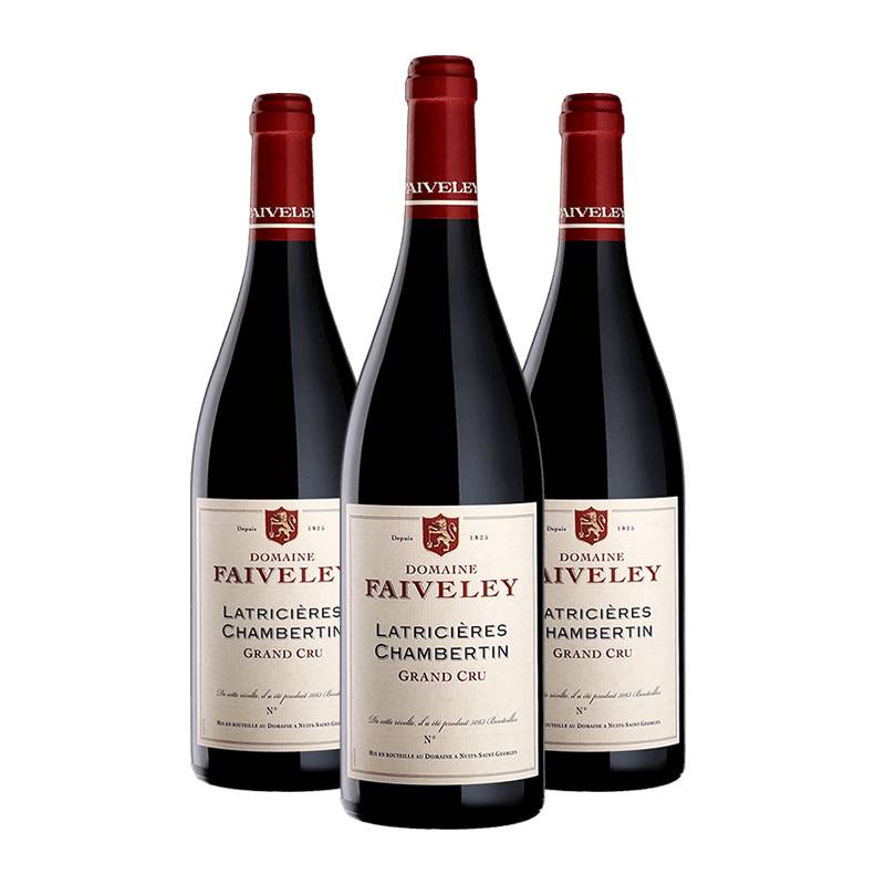 Domaine Faiveley : Latricières-Chambertin Grand cru 2017 von Domaine Faiveley