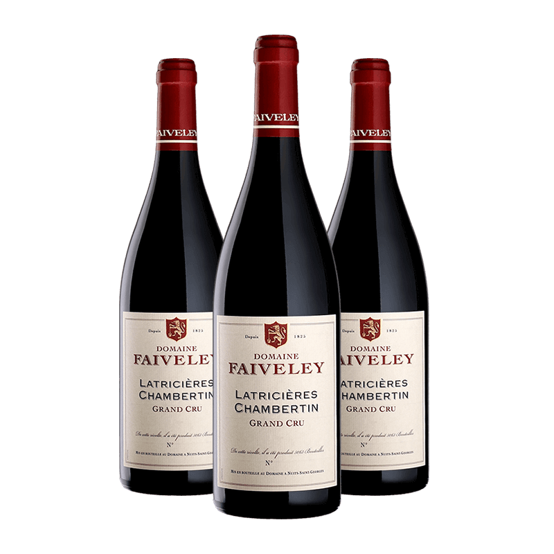 Domaine Faiveley : Latricières-Chambertin Grand cru 2020 Domaine Faiveley : Latricières-Chambertin Grand cru 2020 von Domaine Faiveley
